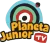 Planeta Junior TV logo