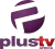 Plus TV Africa logo