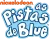Pluto TV As Pistas de Blue logo