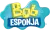 Pluto TV Bob Esponja logo