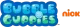 Pluto TV Bubble Guppies logo