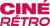 Pluto TV Cine Retro logo