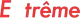 Pluto TV Extreme logo