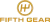 Pluto TV Fifth Gear logo