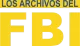 Pluto TV Los archivos del FBI logo