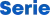 Pluto TV Serie logo