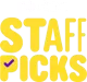 Pluto TV Staff Picks logo