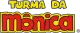 Pluto TV Turma da Monica logo