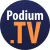 Podium.TV logo
