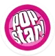 Popstar! TV logo