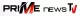 Prime News TV logo