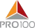 Pro100TV logo
