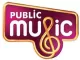 Public Music logo