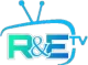 R&E TV logo