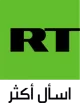 RT Arabic logo