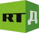 RT Documentary English logo