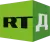 RT Documentary Russian logo