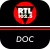 RTL 102.5 Doc logo