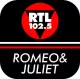 RTL 102.5 Romeo&Juliet logo