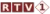 RTV 1 logo