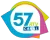 RTV Canal 57 logo