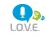 RTV LOVE logo