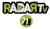 Radar TV 71 logo