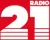 Radio 21 TV logo