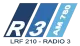 Radio 3 Cadena Patagonia logo