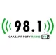Radio Caazapa Poty 98.1 FM logo