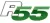 Rete 55 logo