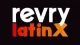 Revry LatinX logo