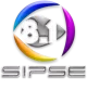 SIPSE TV 8.1 logo