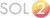 SOL2 logo