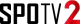SPOTV2 HD logo