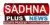Sadhna Plus News logo