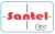 Santel TV logo