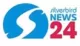 Silverbird News 24 logo