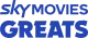 Sky Movies Greats logo
