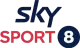 Sky Sport 8 logo