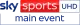 Sky Sports Main Event Ultra HDR logo