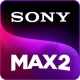 Sony Max 2 logo