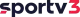SporTV 3 logo