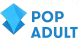 Stingray Pop Adult logo