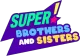 Super! Brothers and Sisters logo
