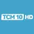 TCM 10 HD logo