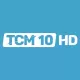 TCM 10 HD logo