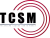 TCSM TV logo