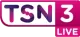 TSN3 logo