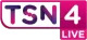 TSN4 logo